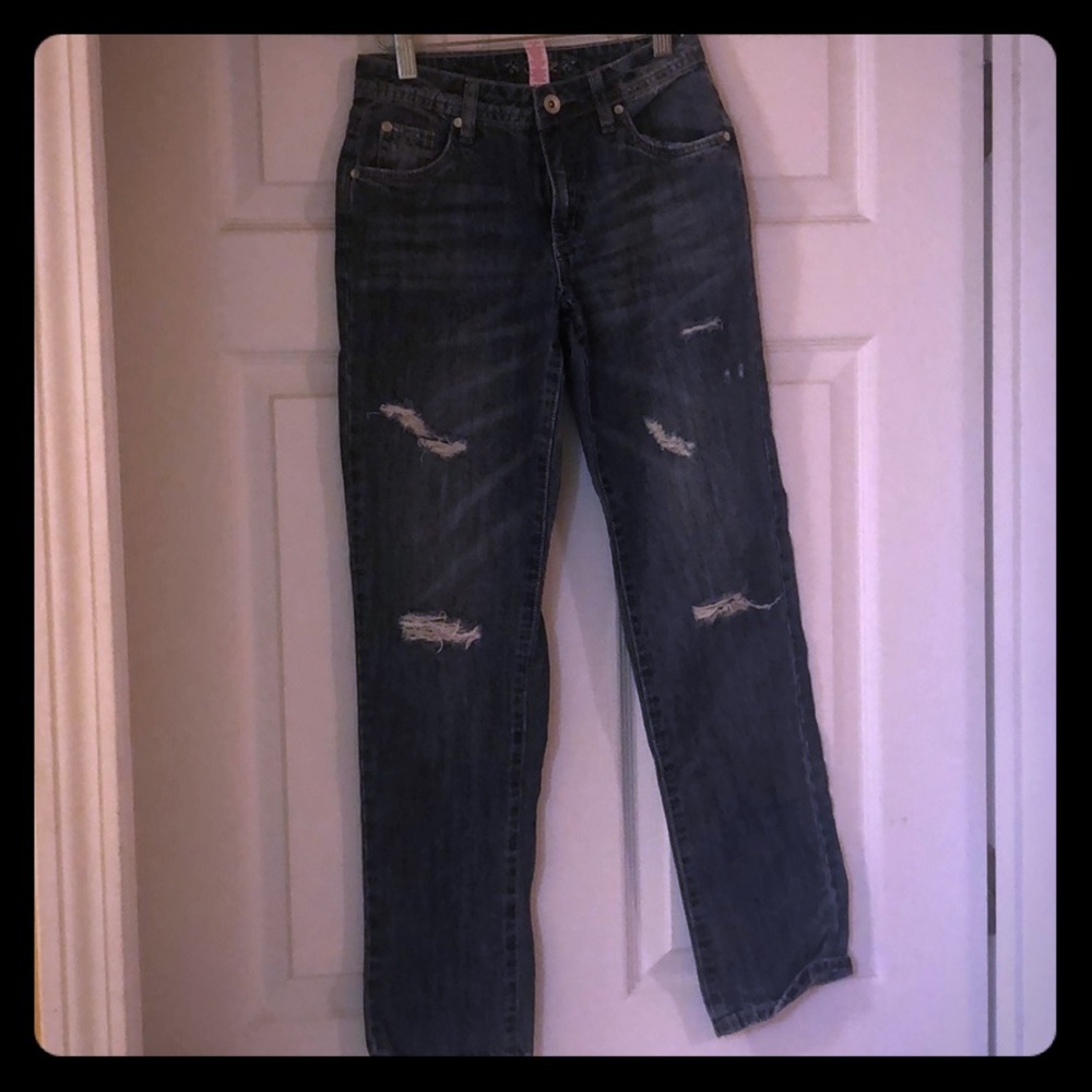 Justice jeans